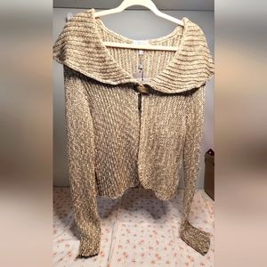 ST.JOHN sport  XL Cardigan